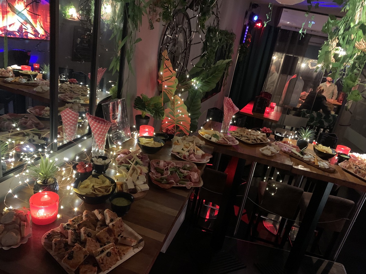 bar cannes-tapas antibes-cocktails vallauris-afterwork saint raphael-bar tapas mandelieu la napoule